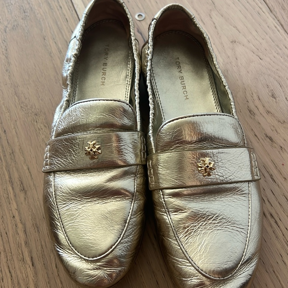 Tory Burch loafers